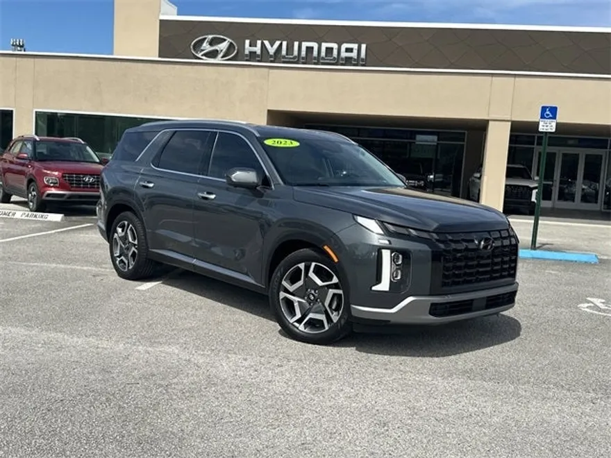 2023 Hyundai Palisade Limited photo 1