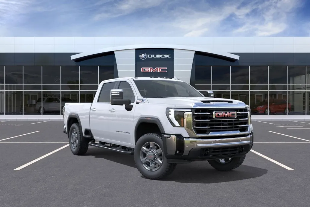 2025 Gmc Sierra 2500 HD SLT photo 1