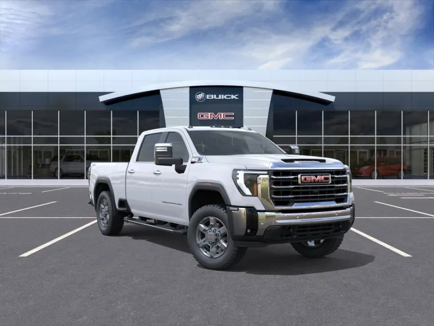 2025 Gmc Sierra 2500 HD SLT photo 1