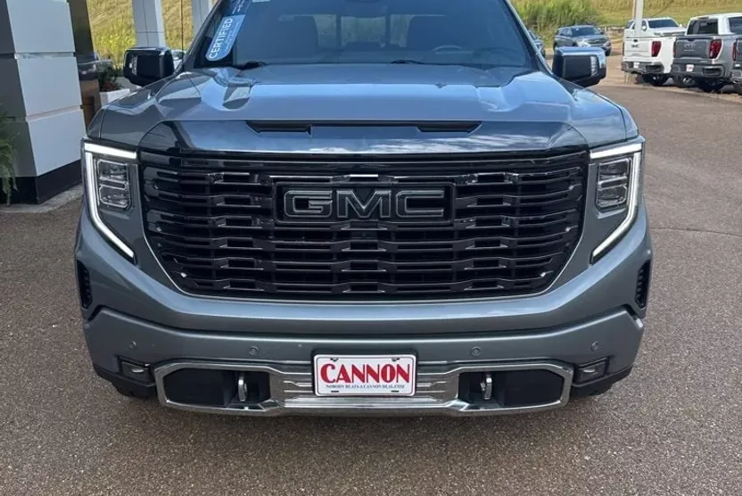 2023 Gmc Sierra 1500 Denali Ultimate photo 1