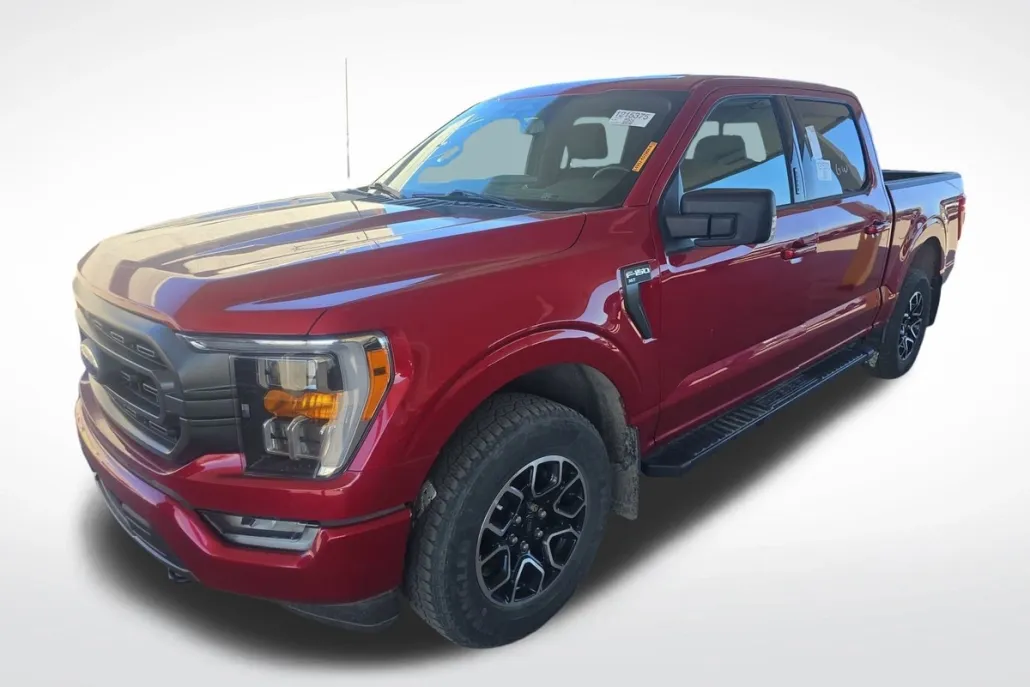 2022 Ford F-150 XLT photo 1