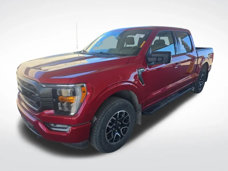 2022 Ford F-150 XLT photo 1