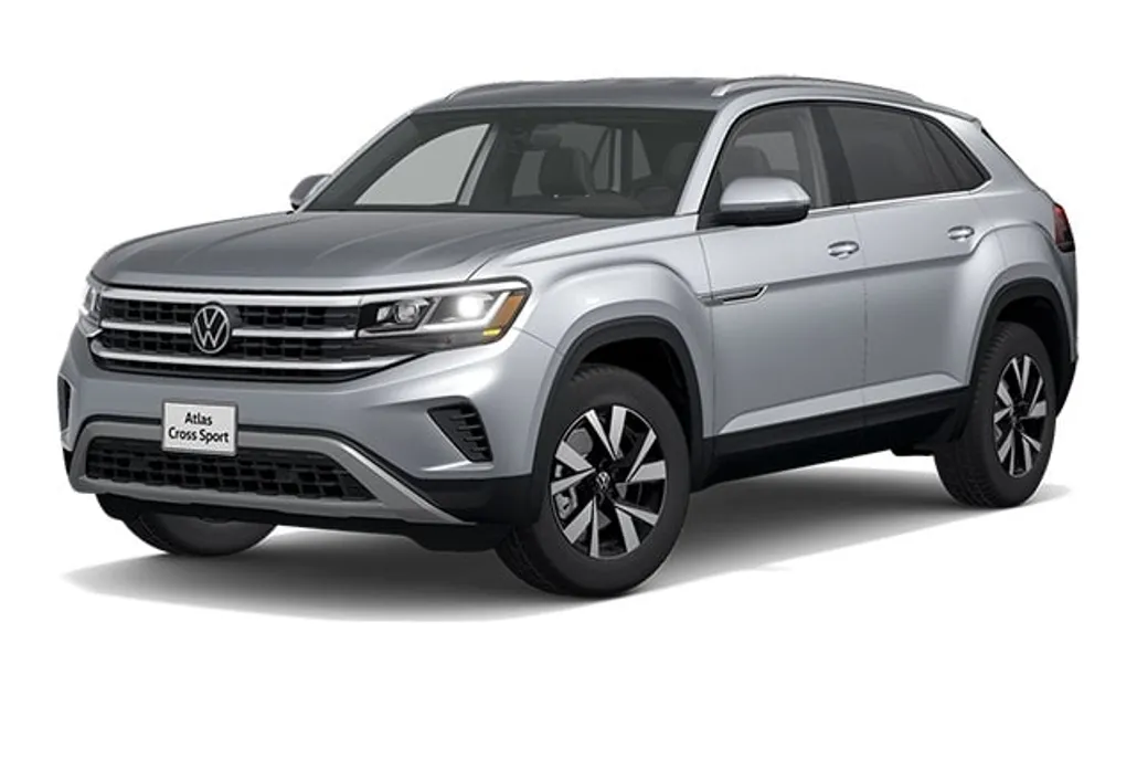 2023 Volkswagen Atlas Cross Sport SE photo 1