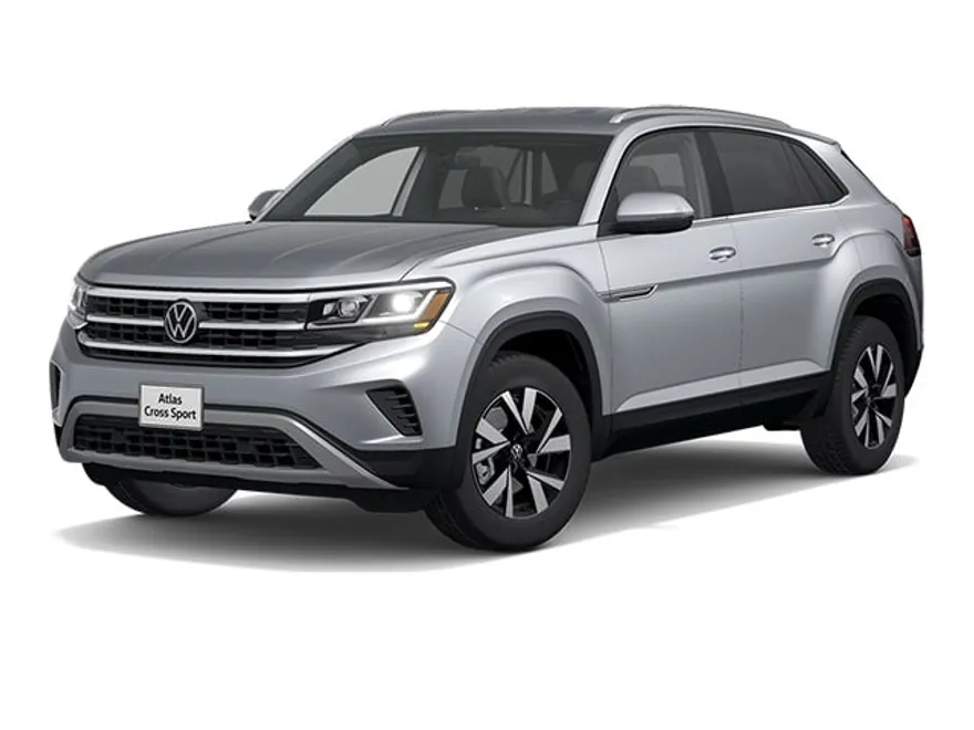2023 Volkswagen Atlas Cross Sport SE photo 1