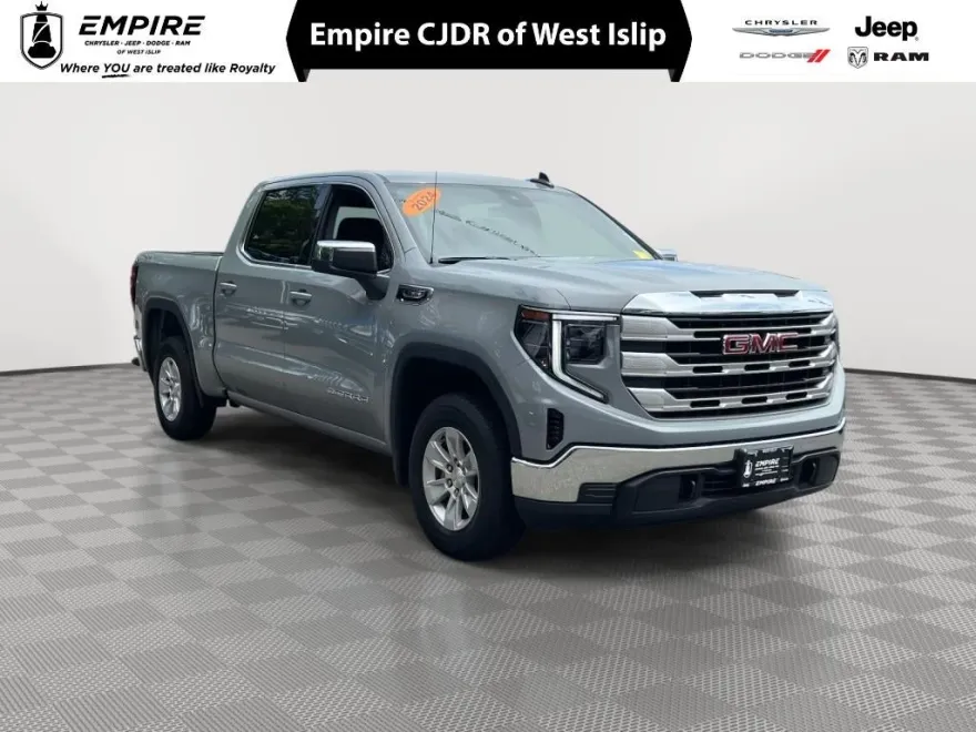 2024 Gmc Sierra 1500 SLE photo 1