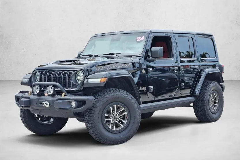 2024 Jeep Wrangler Rubicon 392 photo 1