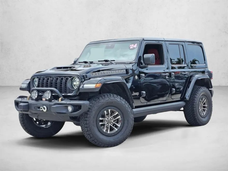 2024 Jeep Wrangler Rubicon 392 photo 1