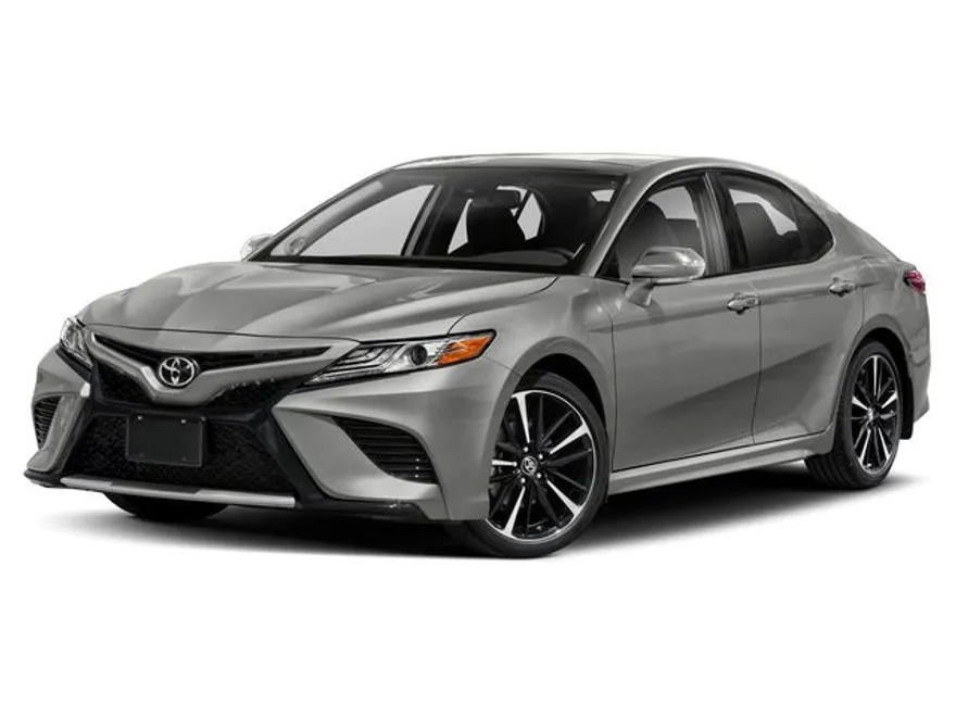 2020 Toyota Camry XSE photo 1