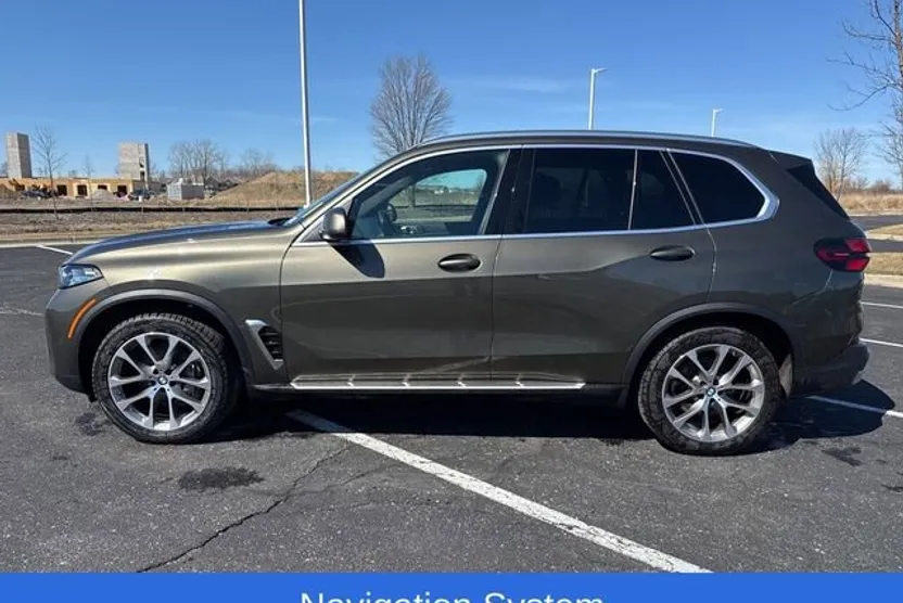 2024 Bmw X5 xDrive40i photo 1