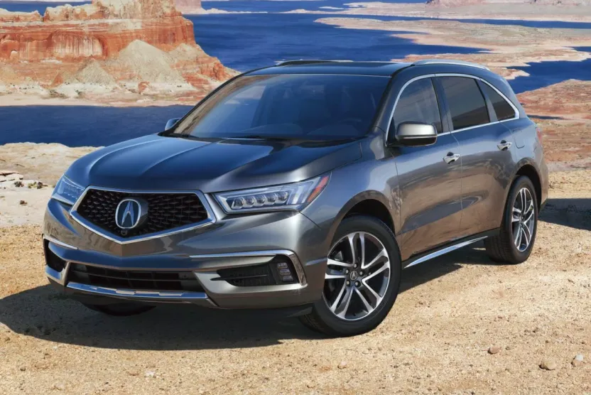 2018 Acura MDX Technology photo 1