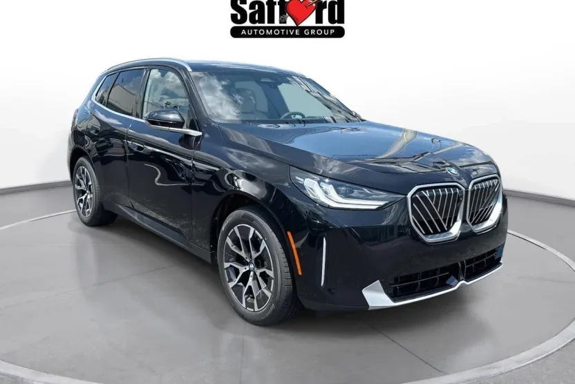 2025 Bmw X3 30x Drive photo 1