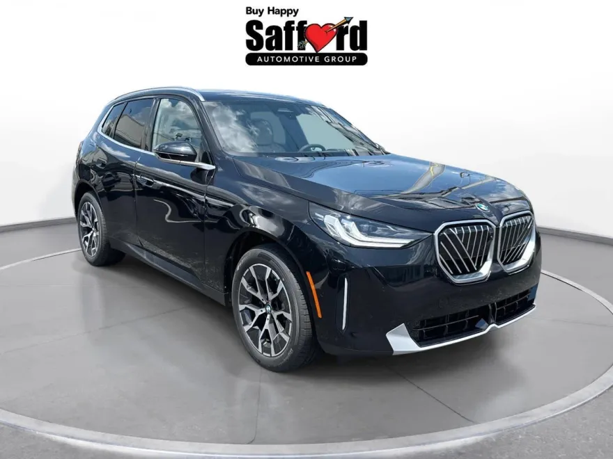 2025 Bmw X3 30x Drive photo 1