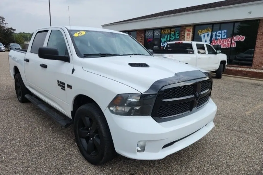 2020 Ram 1500 Classic Express photo 1