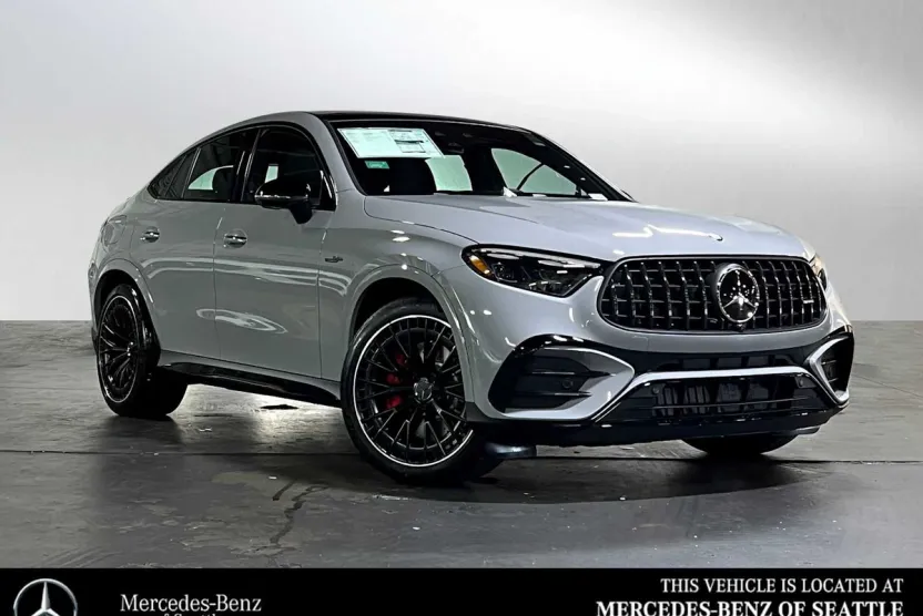 2025 Mercedes Benz GLC AMG 63 S E PERFORMANCE photo 1