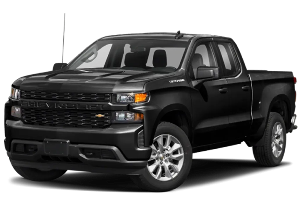 2022 Chevrolet Silverado 1500 Custom photo 1