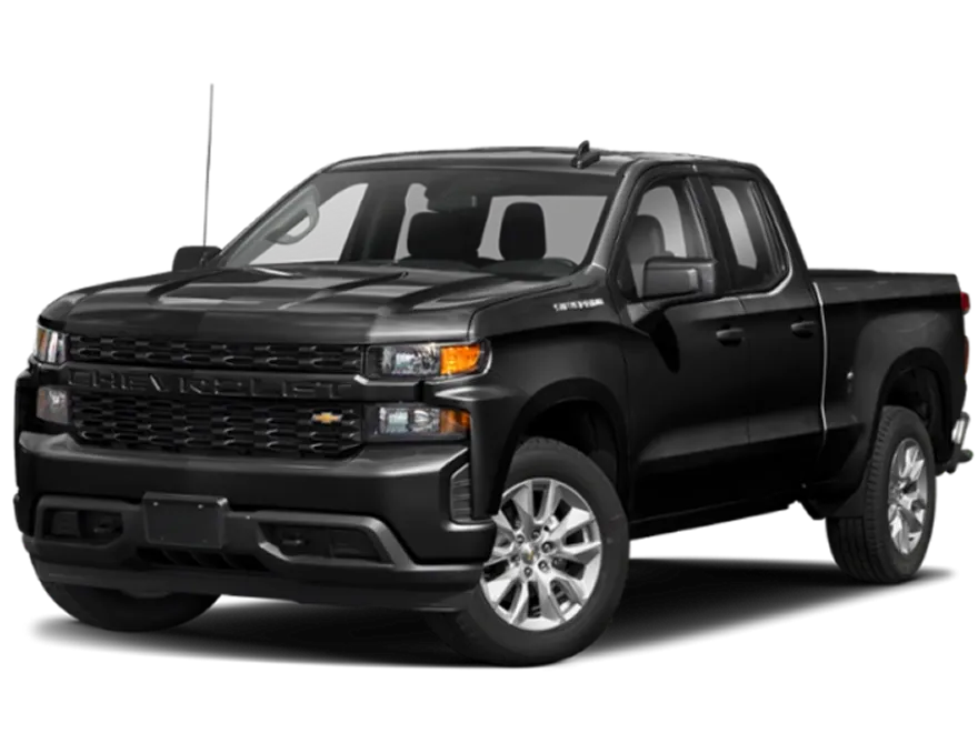 2022 Chevrolet Silverado 1500 Custom photo 1