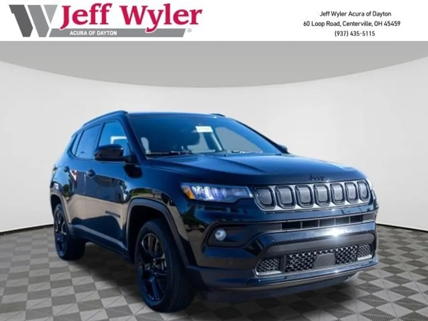 2022 Jeep Compass Latitude photo 1