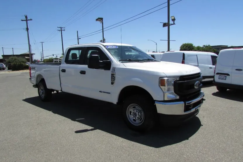 2021 Ford F-250 XL photo 1