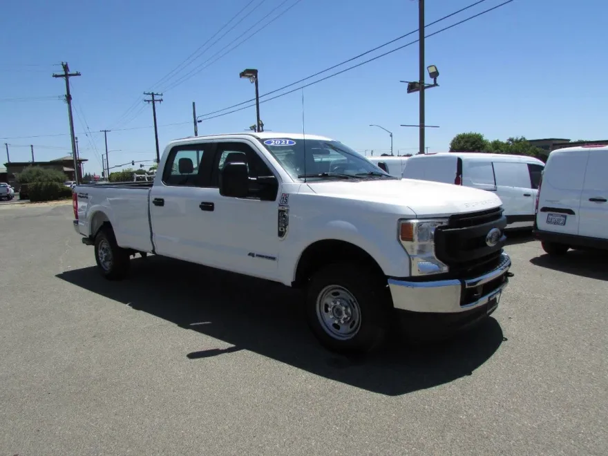 2021 Ford F-250 XL photo 1