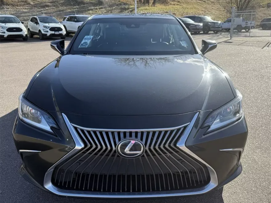 2021 Lexus ES 250 photo 1