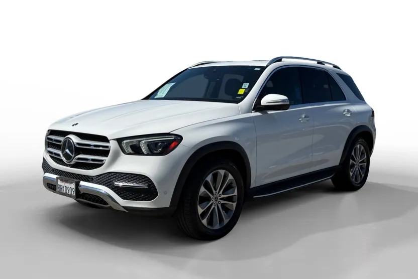 2020 Mercedes Benz GLE 350 photo 1