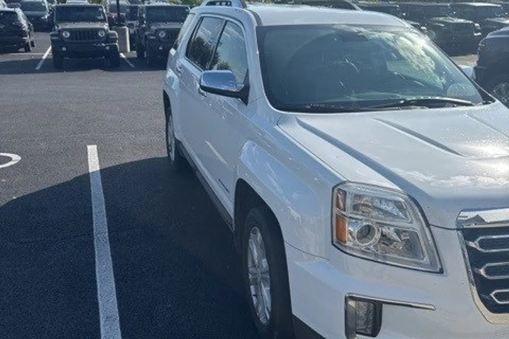 2016 Gmc Terrain SLT photo 1