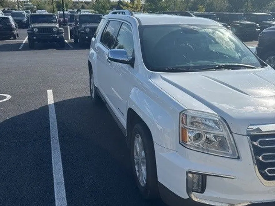 2016 Gmc Terrain SLT photo 1