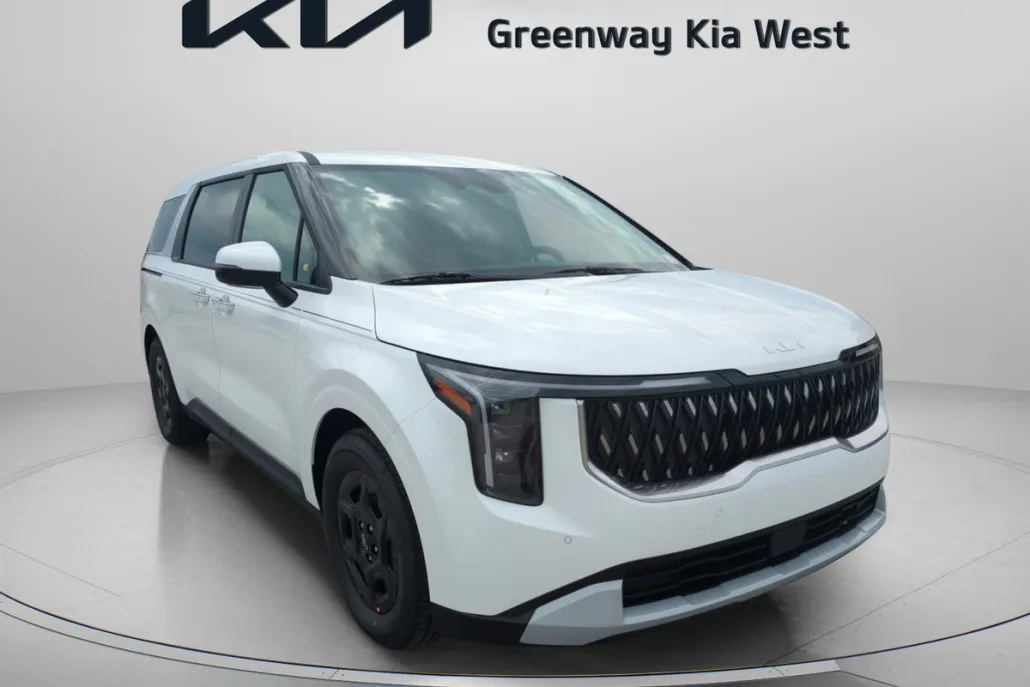 2026 Kia Carnival LX photo 1