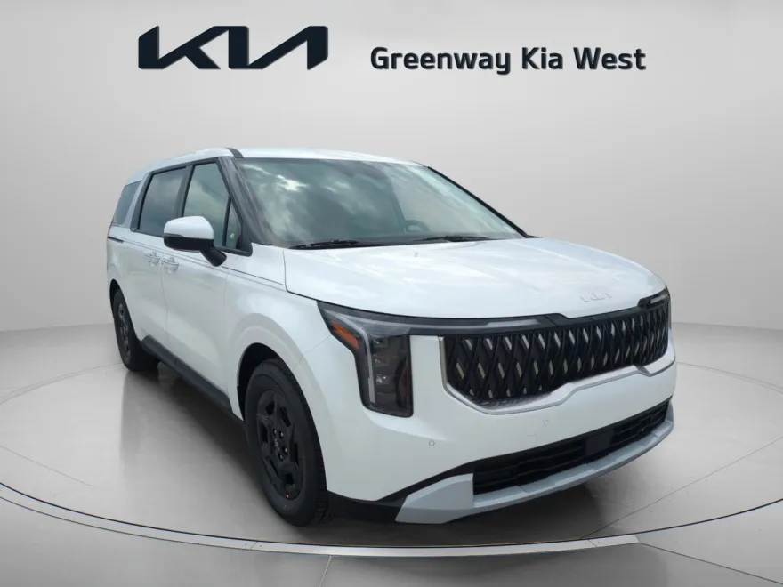 2026 Kia Carnival LX photo 1