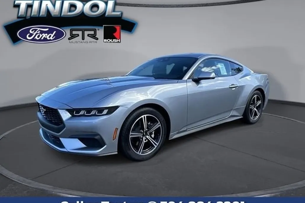 2024 Ford Mustang EcoBoost photo 1
