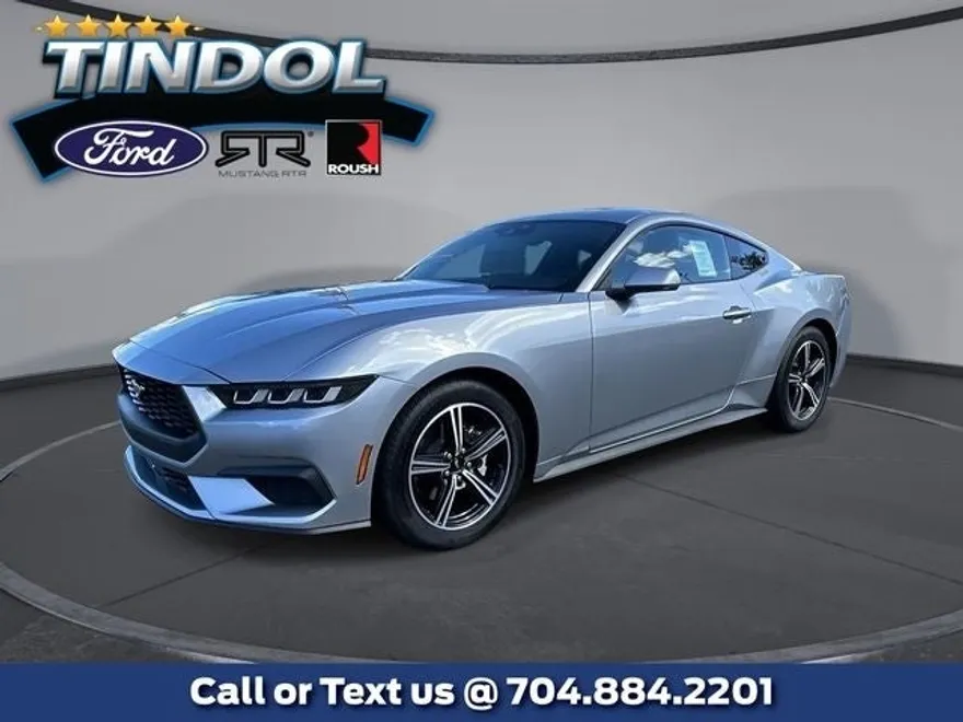 2024 Ford Mustang EcoBoost photo 1