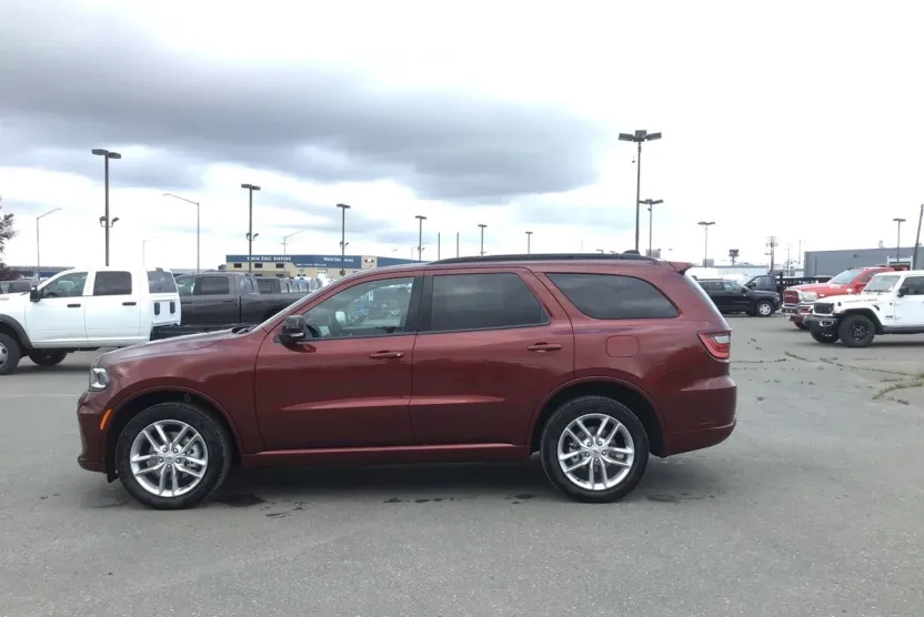 2025 Dodge Durango GT Plus photo 1