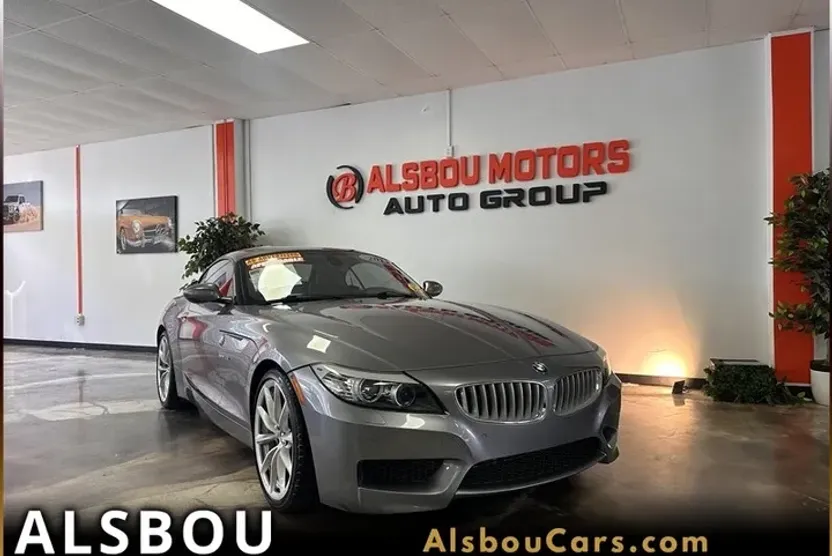 2012 Bmw Z4 sDrive35i Roadster photo 1