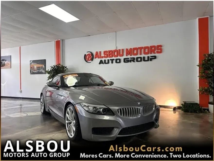 2012 Bmw Z4 sDrive35i Roadster photo 1