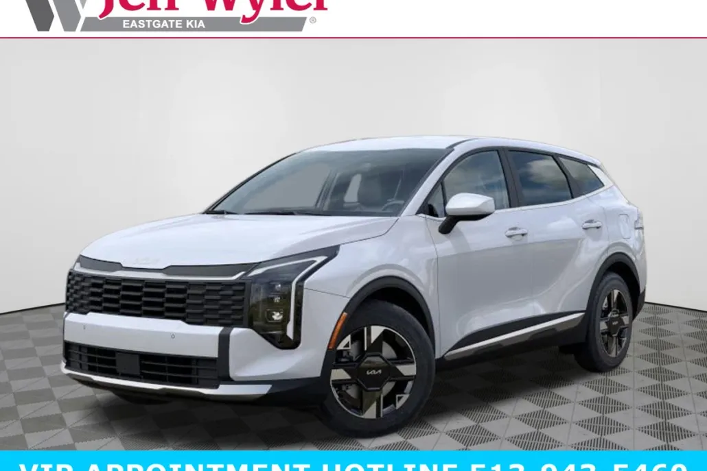 2026 Kia Sportage LX photo 1