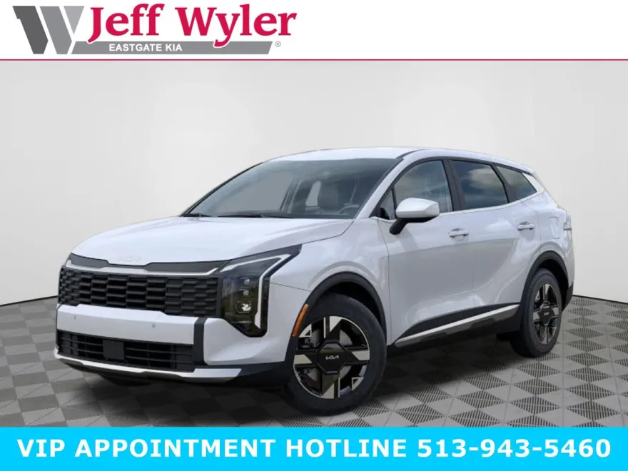 2026 Kia Sportage LX photo 1