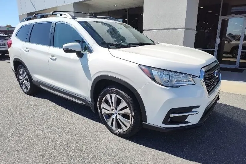 2020 Subaru Ascent Limited photo 1
