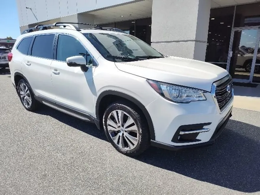 2020 Subaru Ascent Limited photo 1