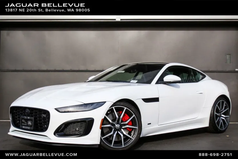 2024 Jaguar F-TYPE R75 photo 1