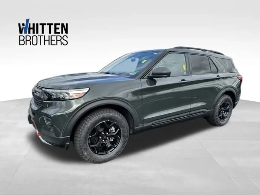 2021 Ford Explorer Timberline photo 1