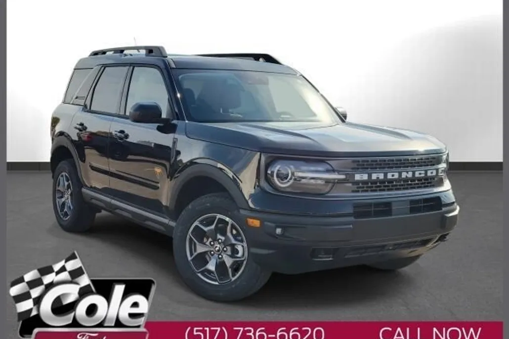 2024 Ford Bronco Sport Badlands photo 1