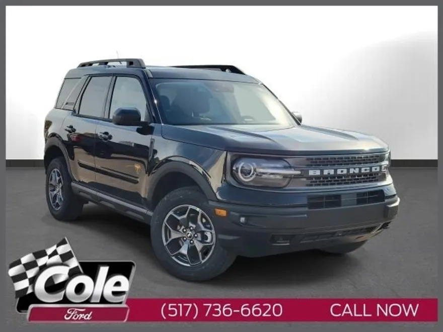 2024 Ford Bronco Sport Badlands photo 1