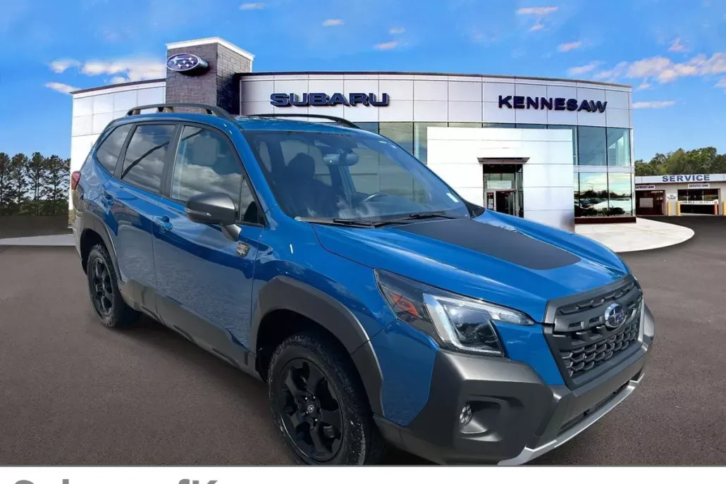 2022 Subaru Forester Wilderness photo 1