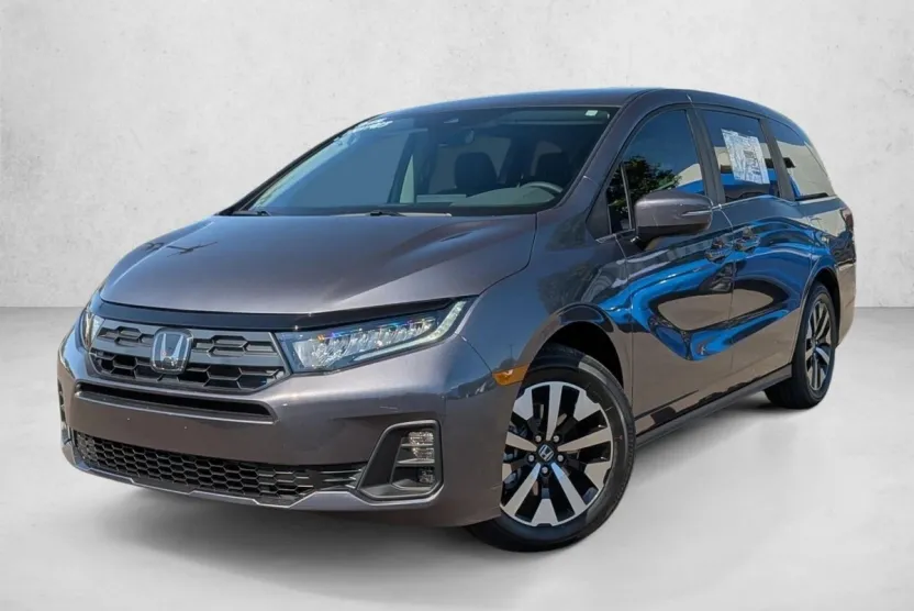2026 Honda Odyssey EX-L photo 1
