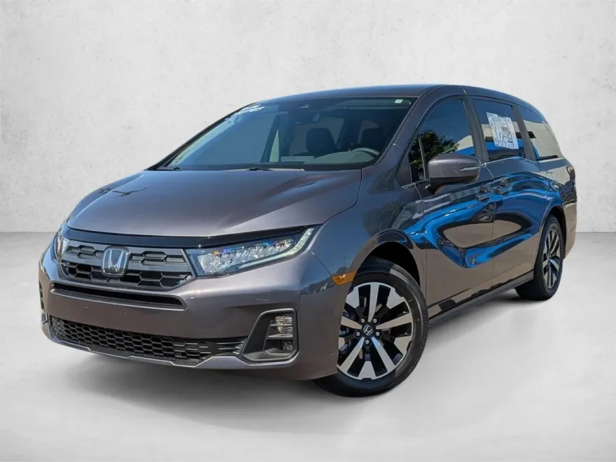 2026 Honda Odyssey EX-L photo 1
