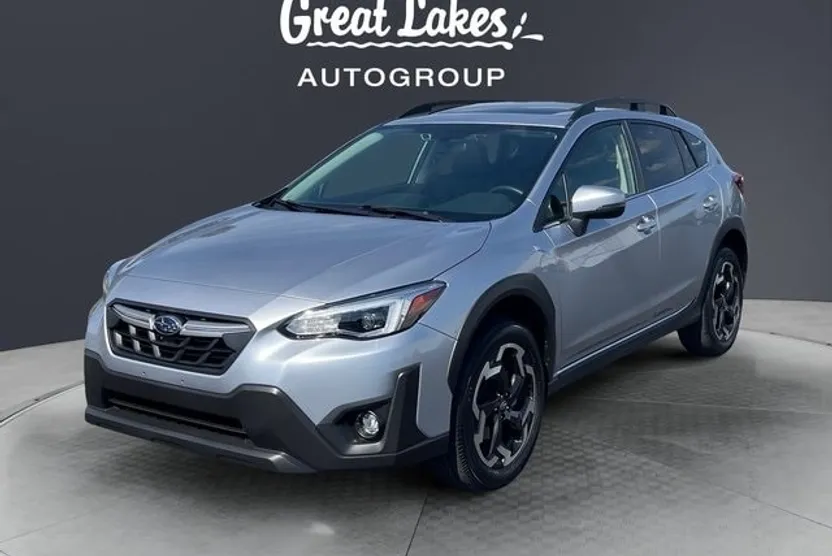 2023 Subaru Crosstrek Limited photo 1