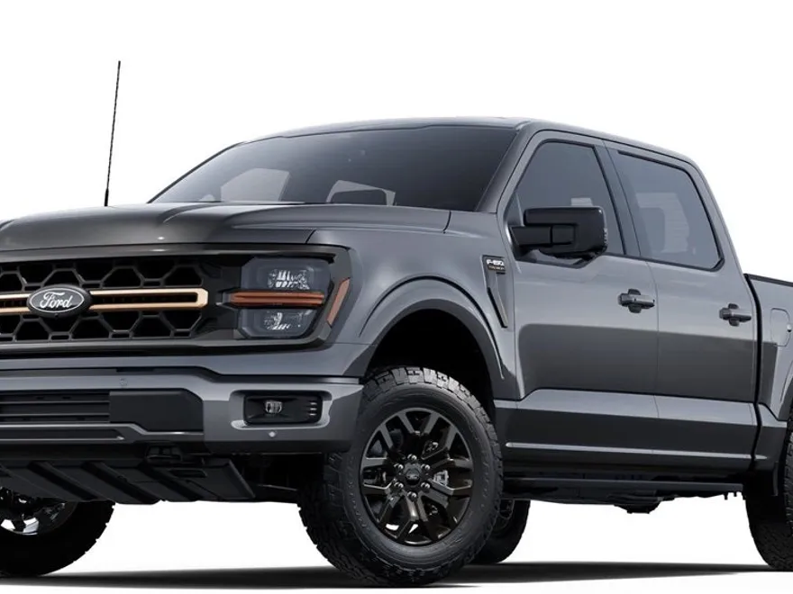 2025 Ford F-150 Tremor photo 1