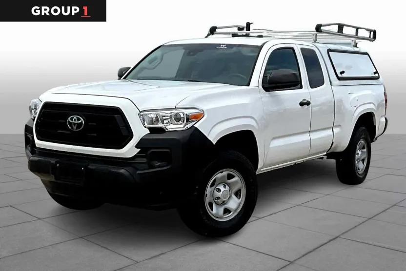 2022 Toyota Tacoma SR photo 1