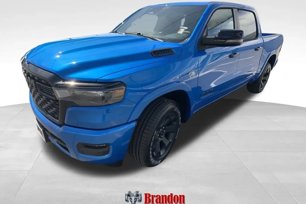 2026 Ram 1500 Big Horn Lone Star photo 1
