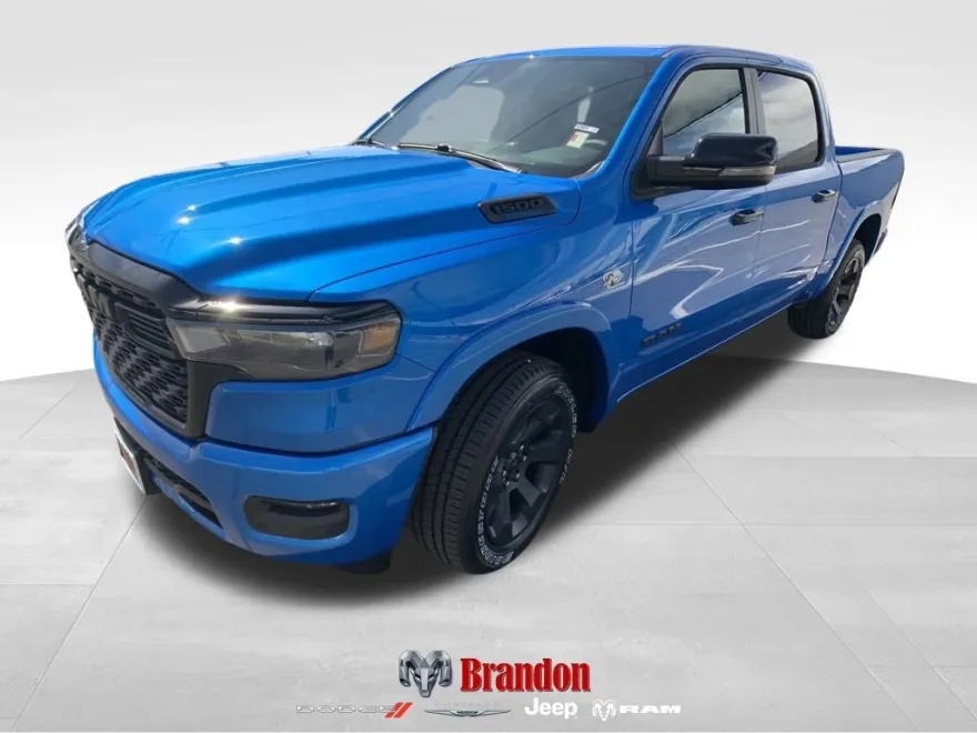 2026 Ram 1500 Big Horn Lone Star photo 1